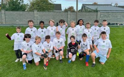 Under 11 Shield Final